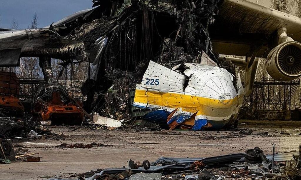 Экс-руководство «Антонова» обвинили в уничтожении Ан-225 «Мрия»