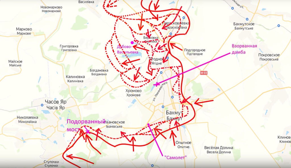 Юрий Подоляка последние новости и сводки на Украине, карта боевых действий: