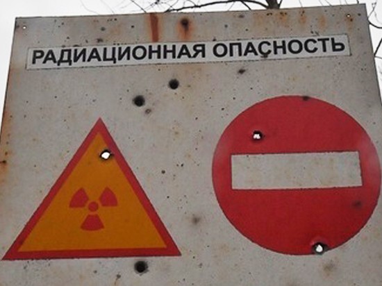 Кроме снарядов с ураном под Хмельницким могли рвануть компоненты «грязной бомбы»