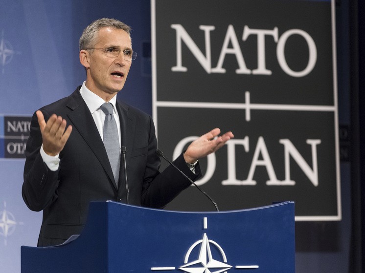 Столтенберг: НАТО не будет приглашать Украину в альянс на саммите в июле