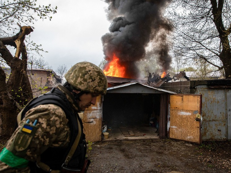Подполковник Шкурлатов прокомментировал объявленную на западе Украины полную мобилизацию