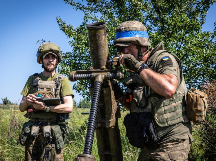 В США назвали цену окончания конфликта на Украине