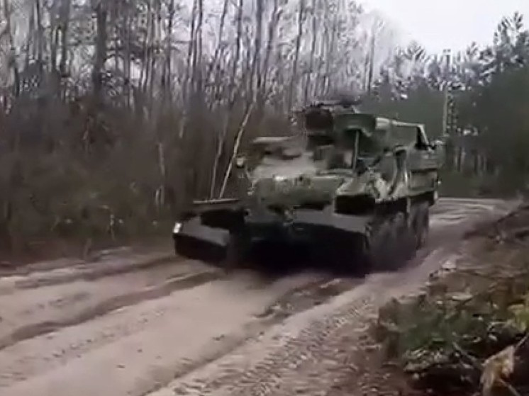 Военкоры: ВСУ к саммиту НАТО бросили в наступление «Леопарды» и Bradley